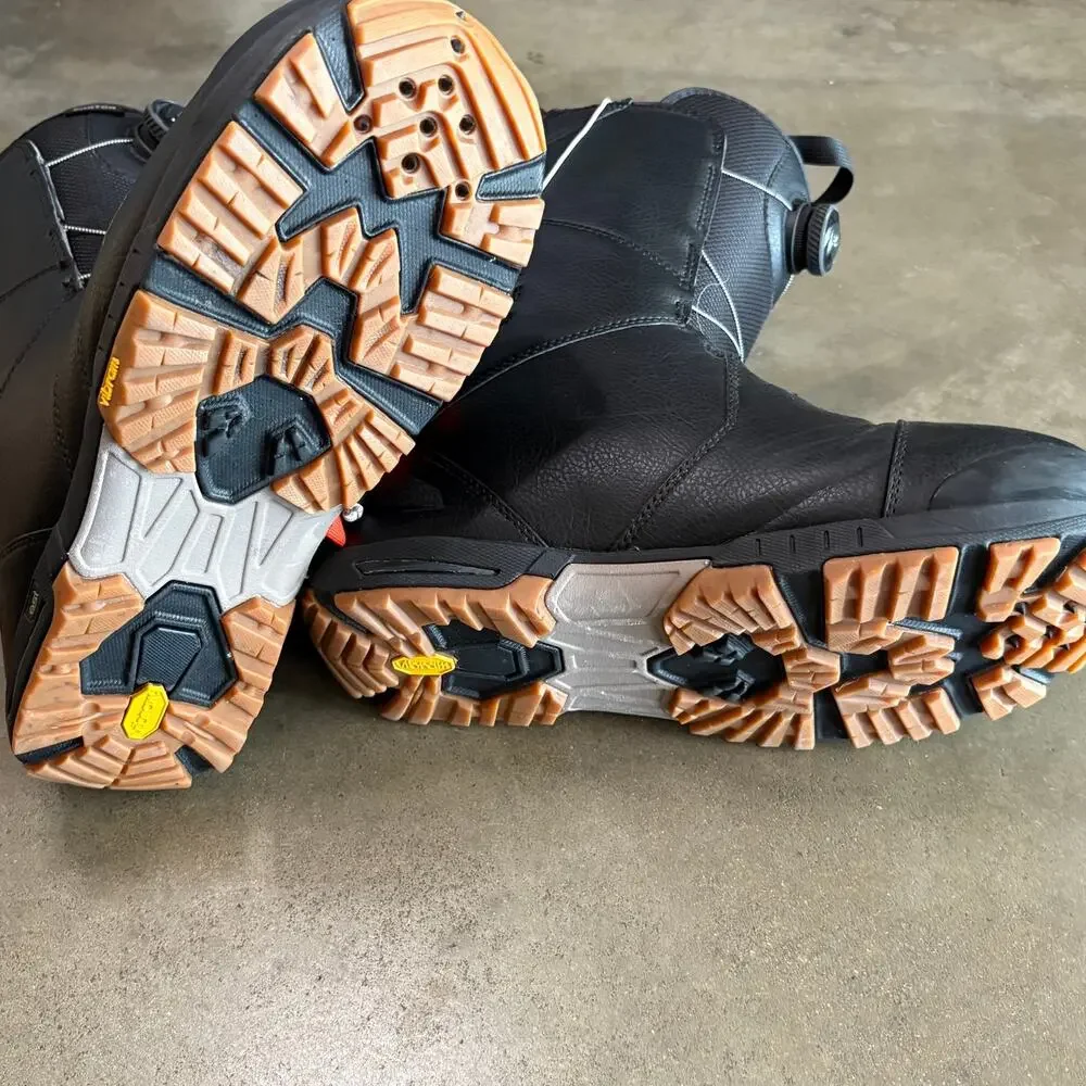 New Burton Snow Boots Mens US Sz 13  Photon Boa Imprint 3 Power Ups